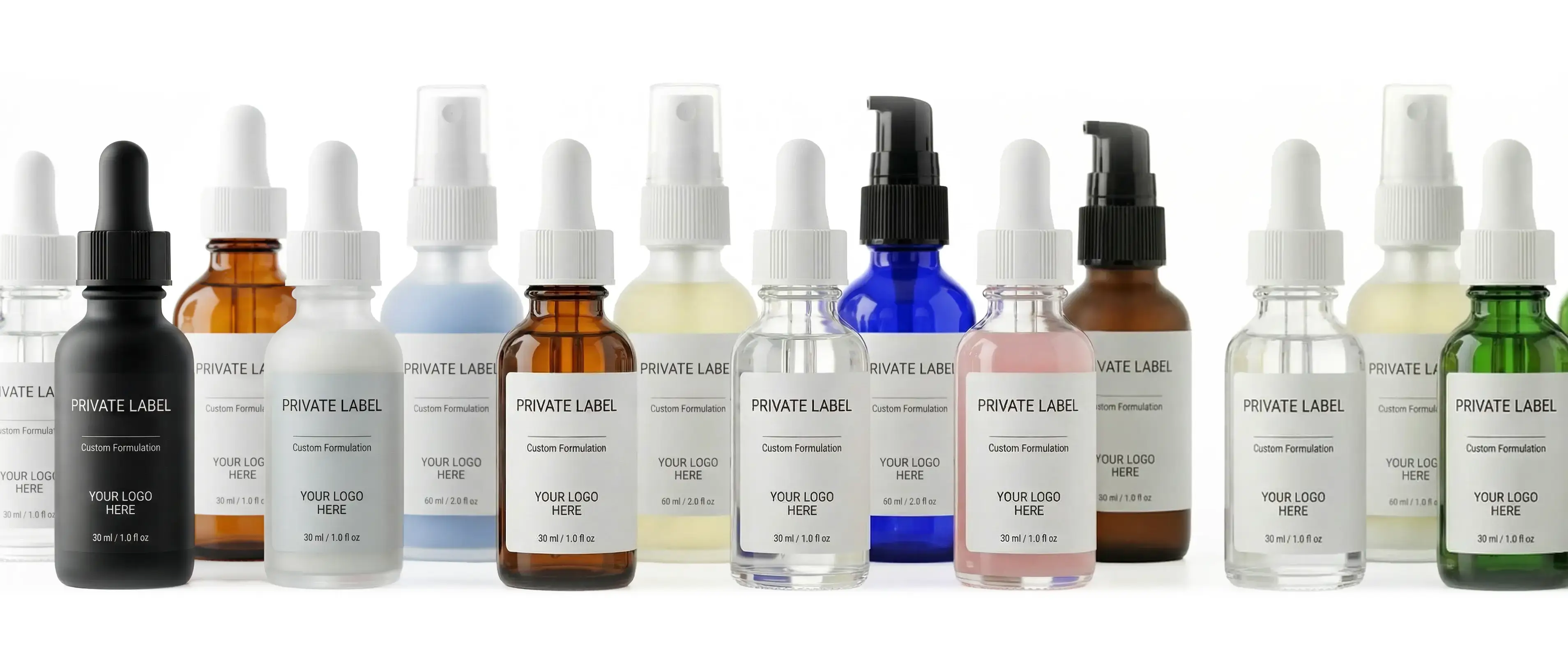 Pure Organic Oils in Bulk